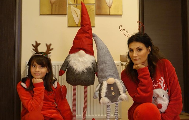 EXCLUSIV/ Ioana Ginghină nu mai cheltuie bani pe petreceri de Revelion. „Ne uitam la filme acasă”