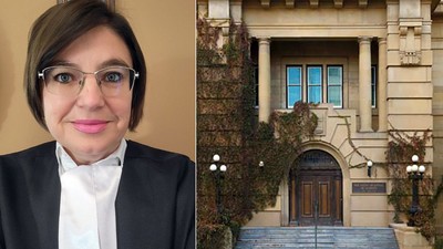 Colaj judecatori Canada