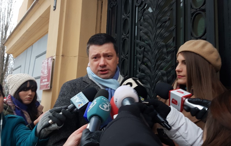 Ionuț Vulpescu, despre miza ședinței CexN: Este un moment de criză în PSD, există riscul manelizării guvernării și a partidului