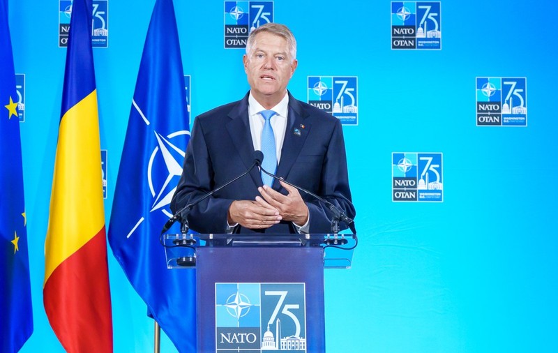 Klaus Iohannis, despre tânăra ucisă de urs: „Nu putem să protejăm animalele în detrimentul oamenilor”. A fost aproape de locul tragediei