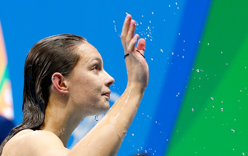 Înot. Penny Oleksiak a fost desemnată ”Sportivul anului 2016” în Canada