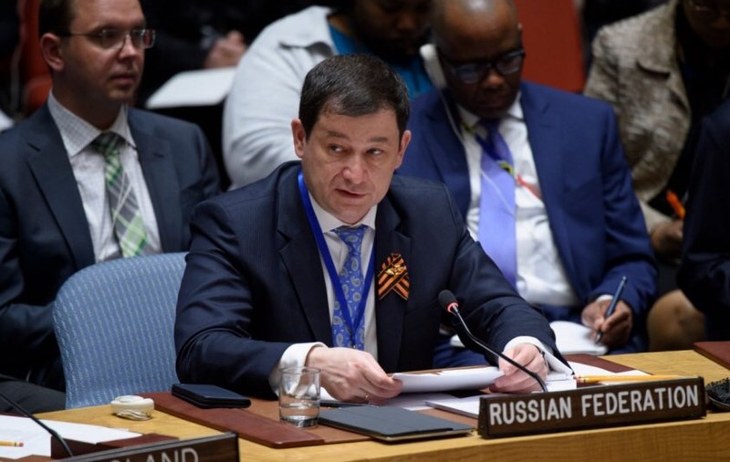 Diplomat rus la ONU: ”La fel ca mintea femeilor, mintea americanilor este foarte misterioasă”