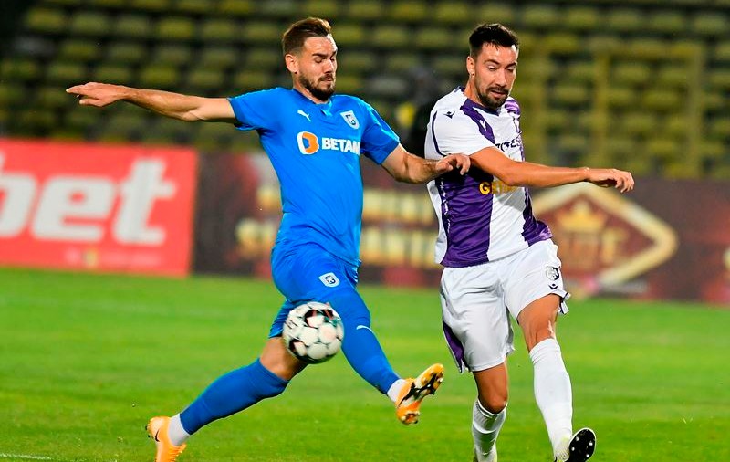 Mihai Leca, fotbalist român aflat în Ucraina: „Este sinistru, sunt niște vremuri grele”