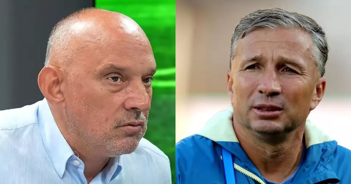 Florin Prunea despre întâlnirea cu Dan Petrescu