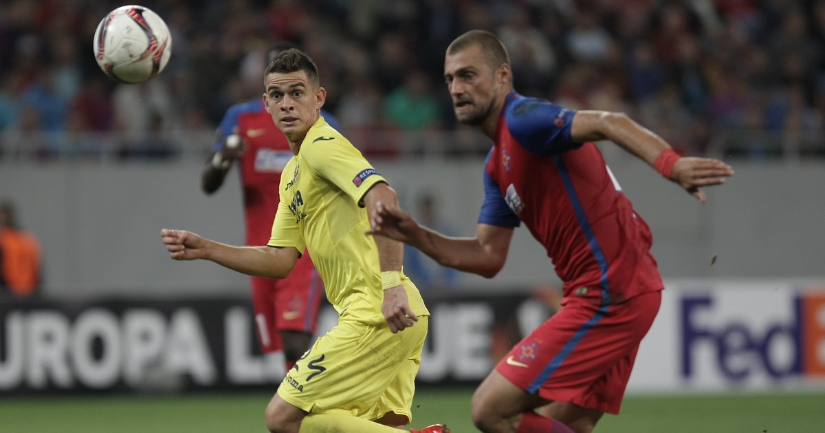 Partida Villarreal - Steaua este considerată de risc maxim în Spania