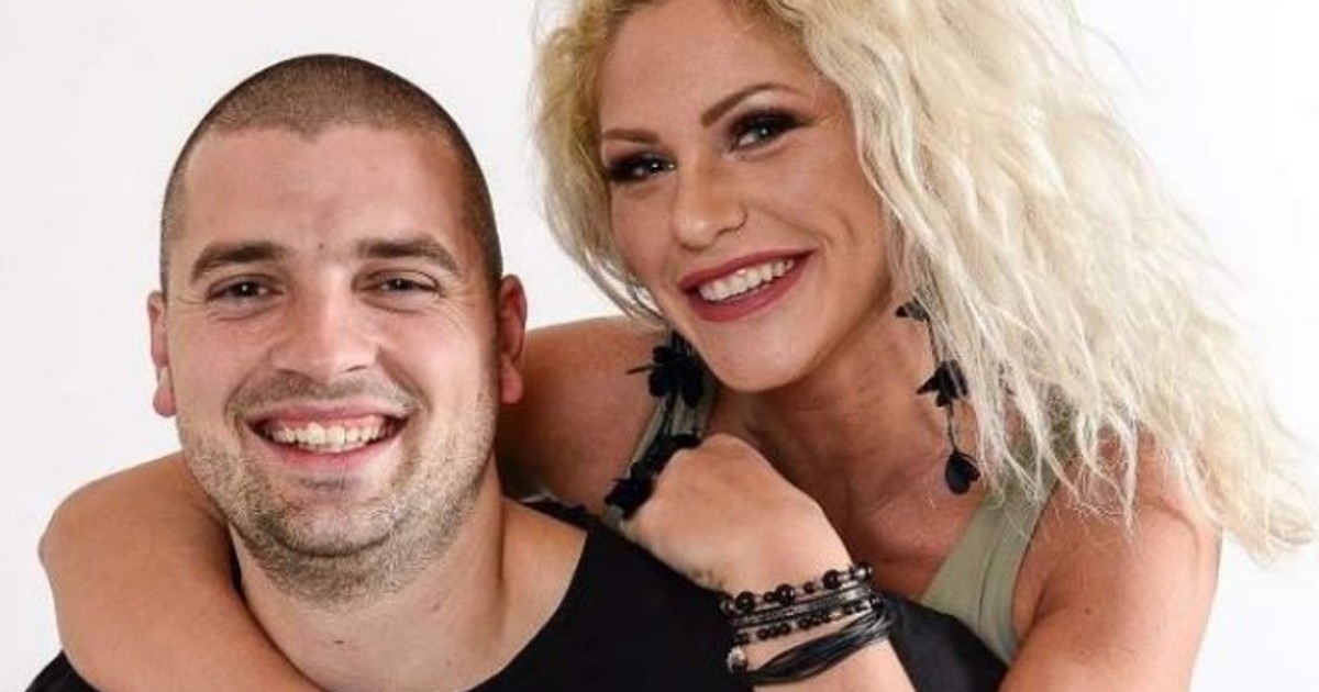 Bogdan Ionescu și Hannelore de la „Insula iubirii”