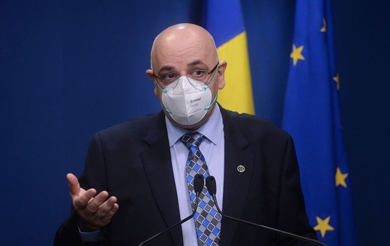 Raed Arafat, despre certificatul COVID: „Este posibil să se ajungă să fie prelungit numai dacă ai a treia doză”