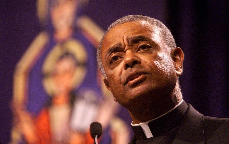 Wilton Gregory, primul cardinal de culoare din Statele Unite, numit de Papa Francisc