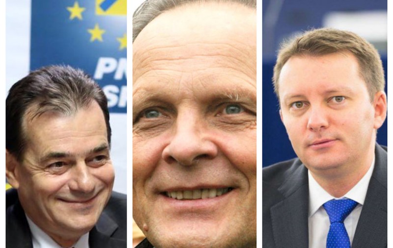Cine sunt liberalii care se luptă pentru un loc pe lista la europarlamentare; Un fost lider al partidului se retrage (SURSE)