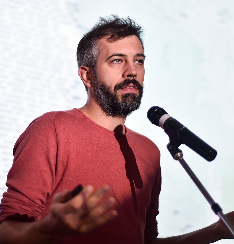 Radu Umbreș. Foto: Agerpres