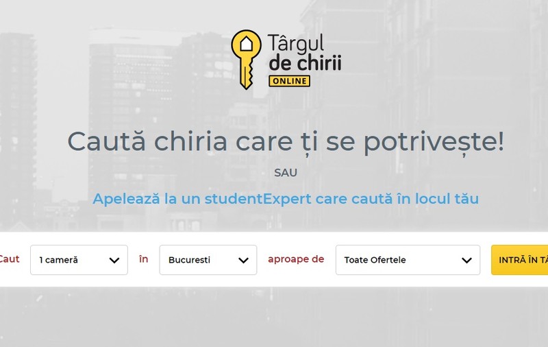 Imobiliare.ro dă startul vizionărilor live de apartamente în cadrul Târgului de Chirii
