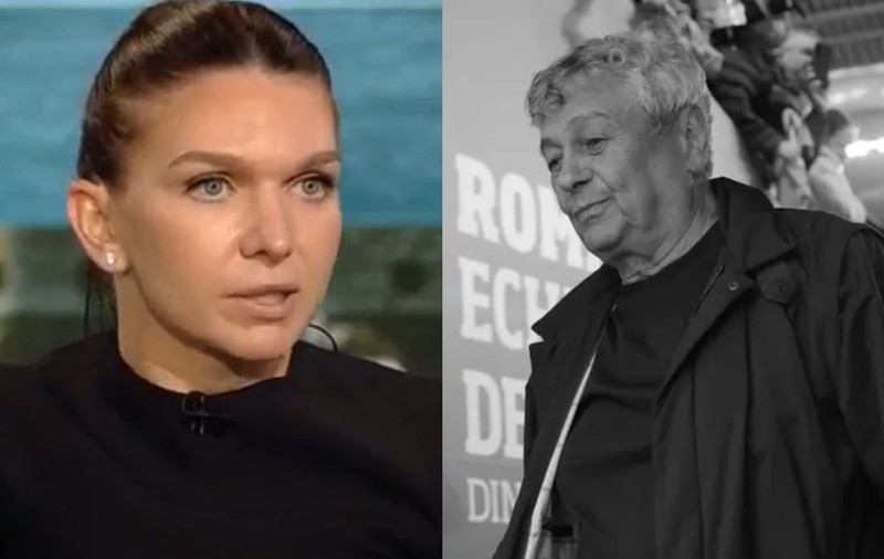 Simona Halep, mesaj dureros după moartea lui Mircea Lucescu. Ce a apreciat la regretatul antrenor: „A fost un simbol al muncii fără oprire”