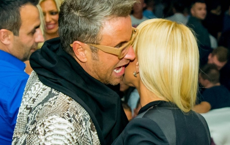 Botezatu, SCENE FIERBINŢI ÎN CLUB, CU ANDA ADAM! Uite cum s-au afişat toată noaptea | FOTO&VIDEO