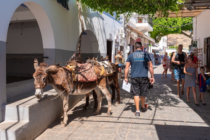 Lindos (Grecia)