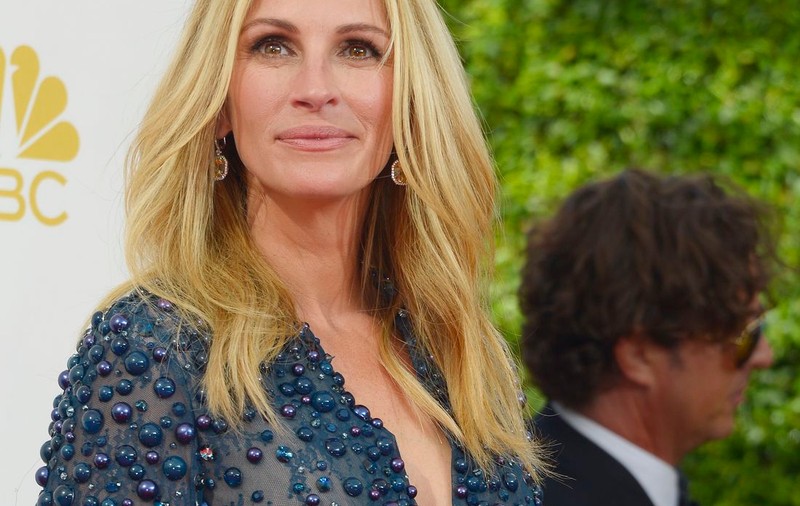 Julia Roberts: "Cred că mi-am riscat cariera nefăcând lifting"