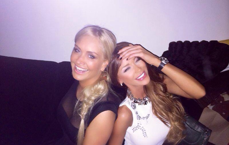 Vica Blochiana, DISTRACŢIE DE POMINĂ cu Bianca Drăguşanu: "O IUBESC PE FATA ASTA" | FOTO