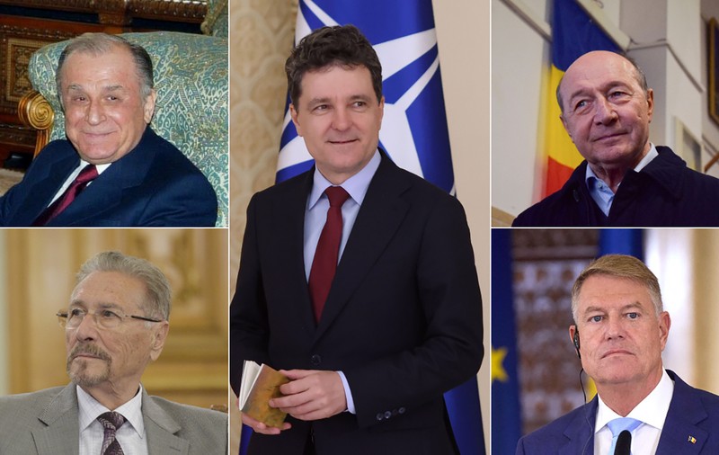 Nicușor Dan versus ceilalți președinți ai României. Echipele de consilieri numite la foc automat de foștii șefi de stat