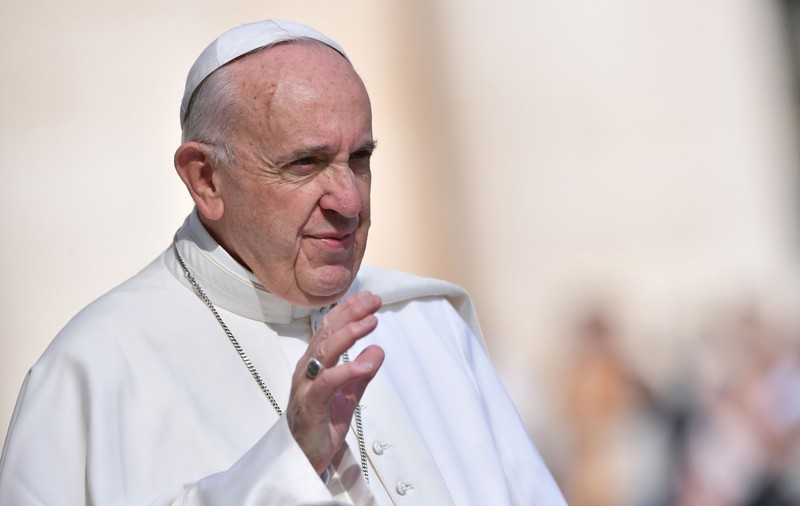 Profeția apocaliptică a Vaticanului, veche de 900 de ani, reapare pe fondul bolii Papei Francisc