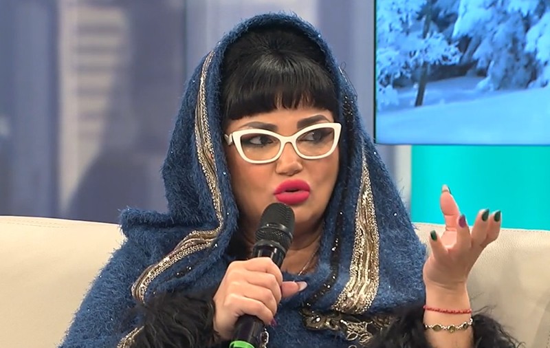 Ozana Barabancea a petrecut Revelionul la mănăstire, singură. Ce a făcut chiar pe 1 ianuarie: „M-a pus părintele stareț, nu m-am așteptat”