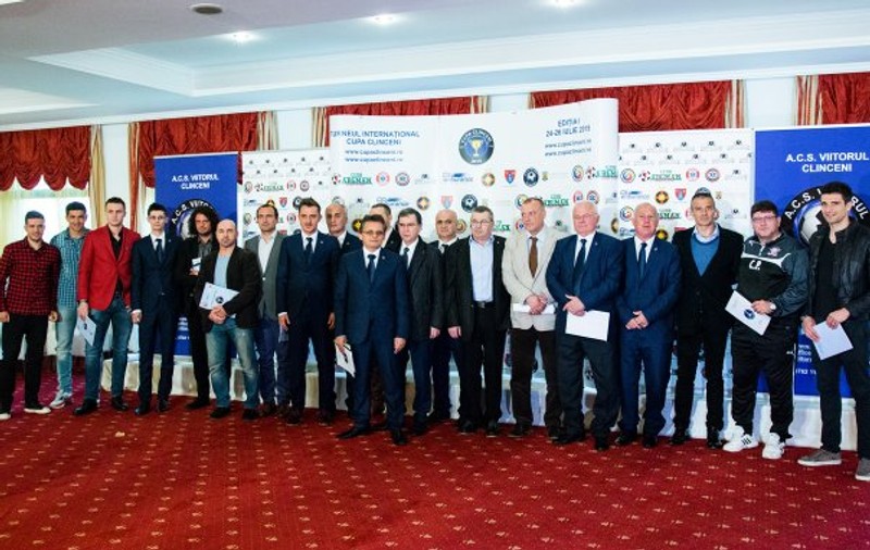 Cupa Clinceni adună peste 100 de echipe din țară și din străinătate