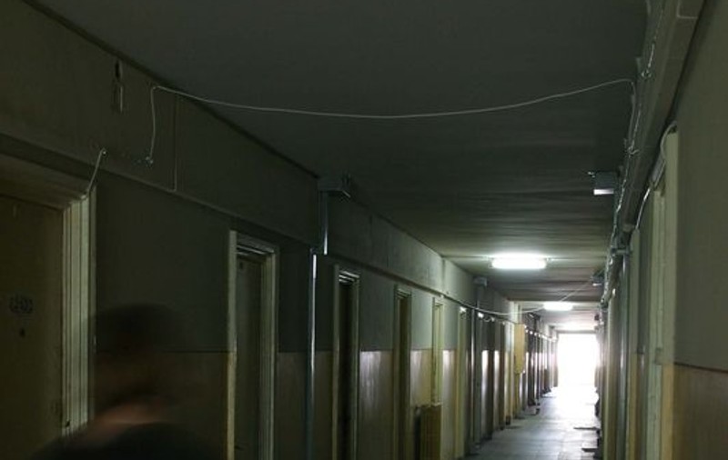 Studenţii din Regie au centru medical