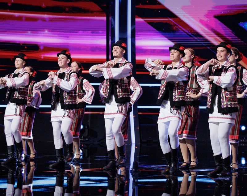 „Românii au talent”, 30 ianuarie 2026. Cine sunt tinerii italieni care promovează folclorul românesc. „Păstrăm tradiția”