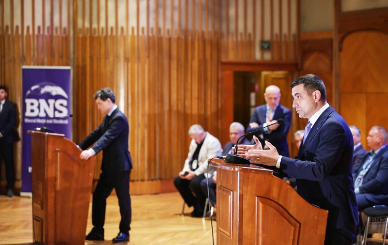 Nicușor Dan: „Președintele are în mână un instrument foarte puternic, influența sa în justiție”. George Simion i-a cerut explicații. Cum s-a apărat primarul