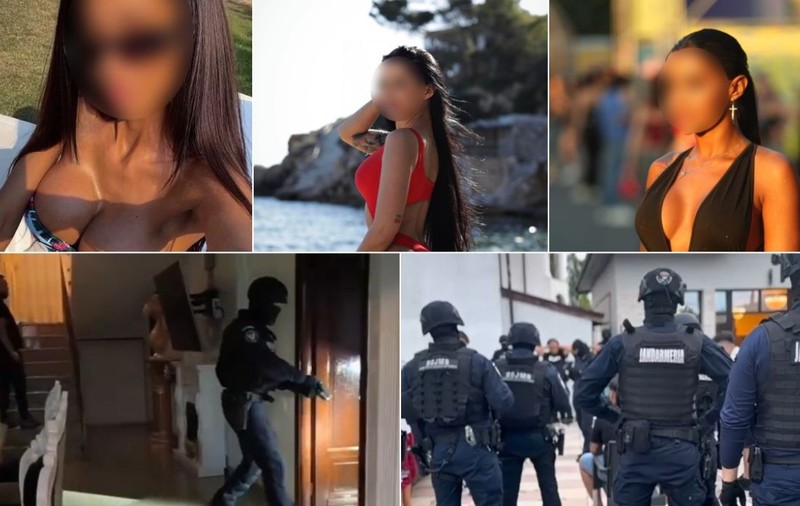 Victimele interlopilor din clanurile Pian și Purcel erau vedete pe Instagram. S-au îndrăgostit de interlopi și apoi au regretat