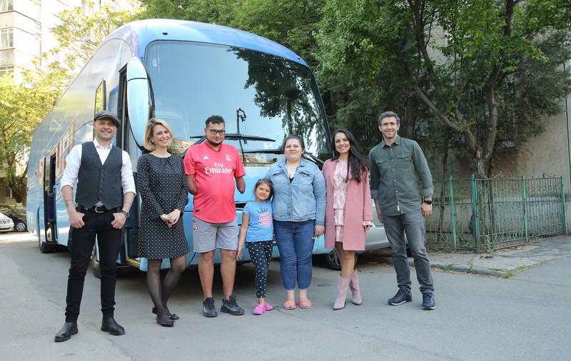 Povestea cutremurătoare a bărbatului care și-a pierdut ambele mâini, prezentată la „Visuri la cheie”. „Am două joburi”