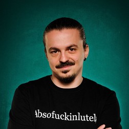 Sergiu Floroaia, comediant