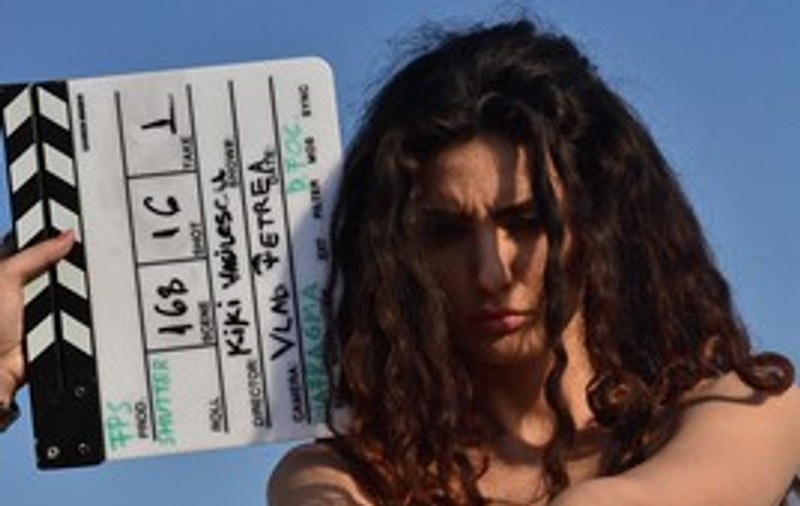 Foto | Cântăreaţa Cream a obţinut rolul principal într-un film de acţiune