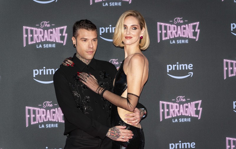 Cel mai cunoscut cuplu din Italia și-a anunțat oficial divorțul, după ce modelul Chiara Ferragni s-a sărutat pasional cu fiul șefului de la Pirelli