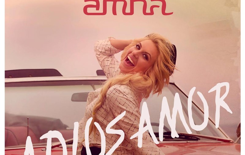 PREMIERĂ LIBERTATEA.RO | Amna - Adios Amor 
