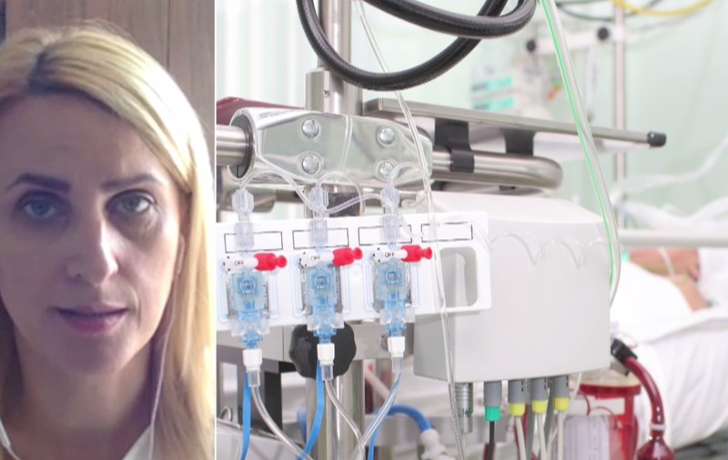 Adriana Nedelea LA FIX: Ce modificări a suferit COVID și care sunt noile semnale de alarmă? Răspunsurile medicului Beatrice Mahler