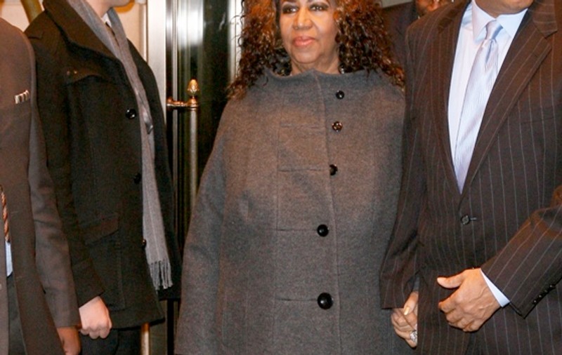 Înţelepciunea vârstei şi-a spus cuvântul! La cei 69 de ani, Aretha Franklin şi-a anulat planurile de căsătorie