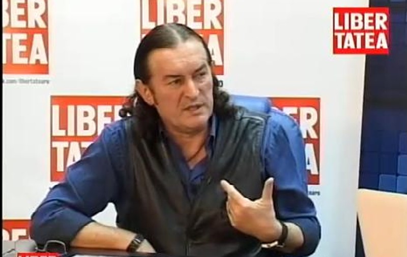 Miron Cozma dezvăluie un secret din pușcărie despre Cătălin Botezatu: ”Să-l ferească Dumnezeu să scriu eu despre el”