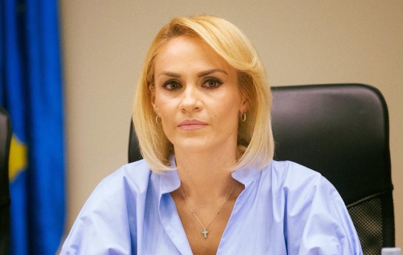Gabriela Firea și-a redeschis pagina de Facebook. Postarea legată de Simona Halep nu mai apare