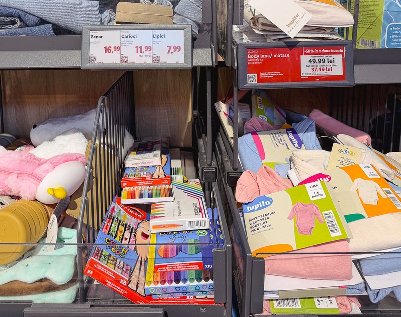 Harta ieftinirilor de Back to School 2026: De unde cumperi caiete, penare și ghiozdane cu bani puțini