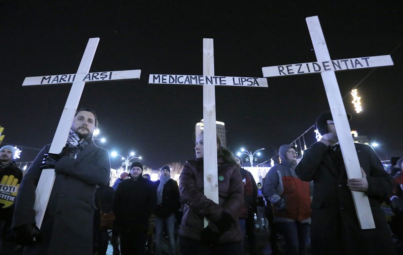 Colectiv. Cum a “rezolvat” societatea noastră o traumă