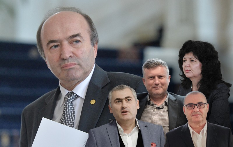 Cel mai disputat fotoliu de rector din țară. Cine sunt cei patru contracandidați ai lui Tudorel Toader la conducerea Universității „A.I. Cuza” din Iași