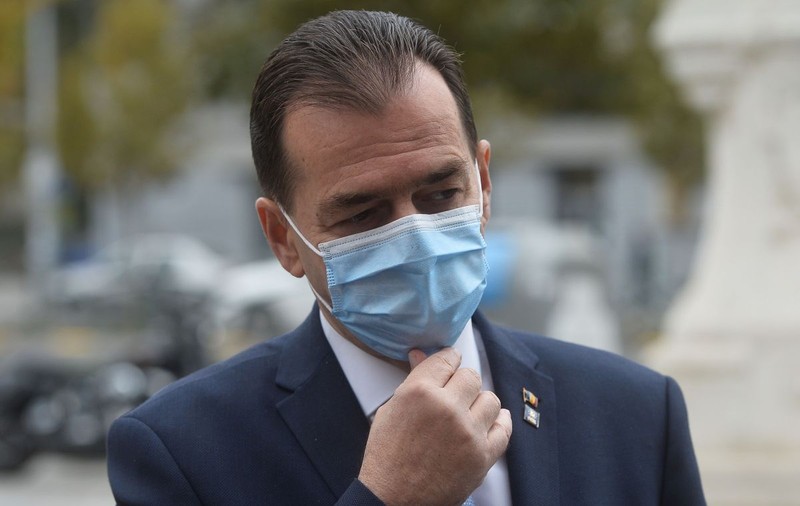 Ludovic Orban a demisionat. „Nu mă cramponez de nici o funcție”. Variantele PNL de premier