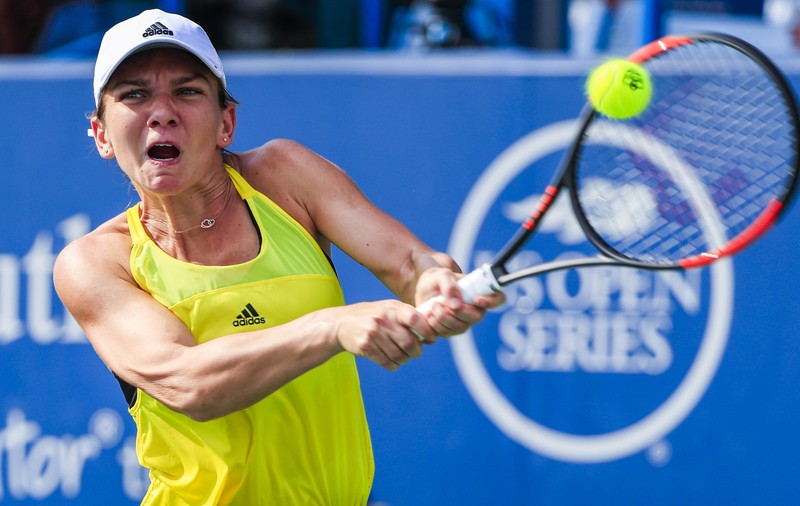 LIVE TEXT Simona Halep - Taylor Townsend 6-4, 6-1, în turul II al turneului de la Cincinnati. Cu Vinci sau cu Sevastova, în ”optimi” | VIDEO