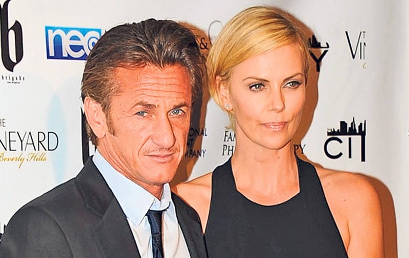 Actor de senzație și tata cu acte-n regulă pentru fiul actriţei Charlize Theron.  Sean Penn îl va adopta pe micuț! 