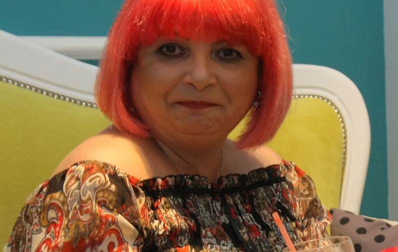 Nuami Dinescu, alias "Tanţa lui Teo", MĂRTURISIRE EMOŢIONANTĂ: "E greu să FII GRAS, să fii GRASA CLASEI"