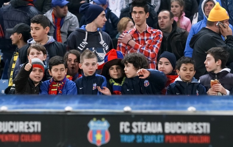 George Ogararu ştie că locul Stelei e în Ghencea: “Trebuie să colinzi multe locuri ca să-ţi dai seama unde e casa ta”