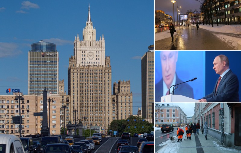Corespondență din Rusia, de la trimisul special al Libertății. „Moscova e o metropolă, iar Rusia este colonia ei”