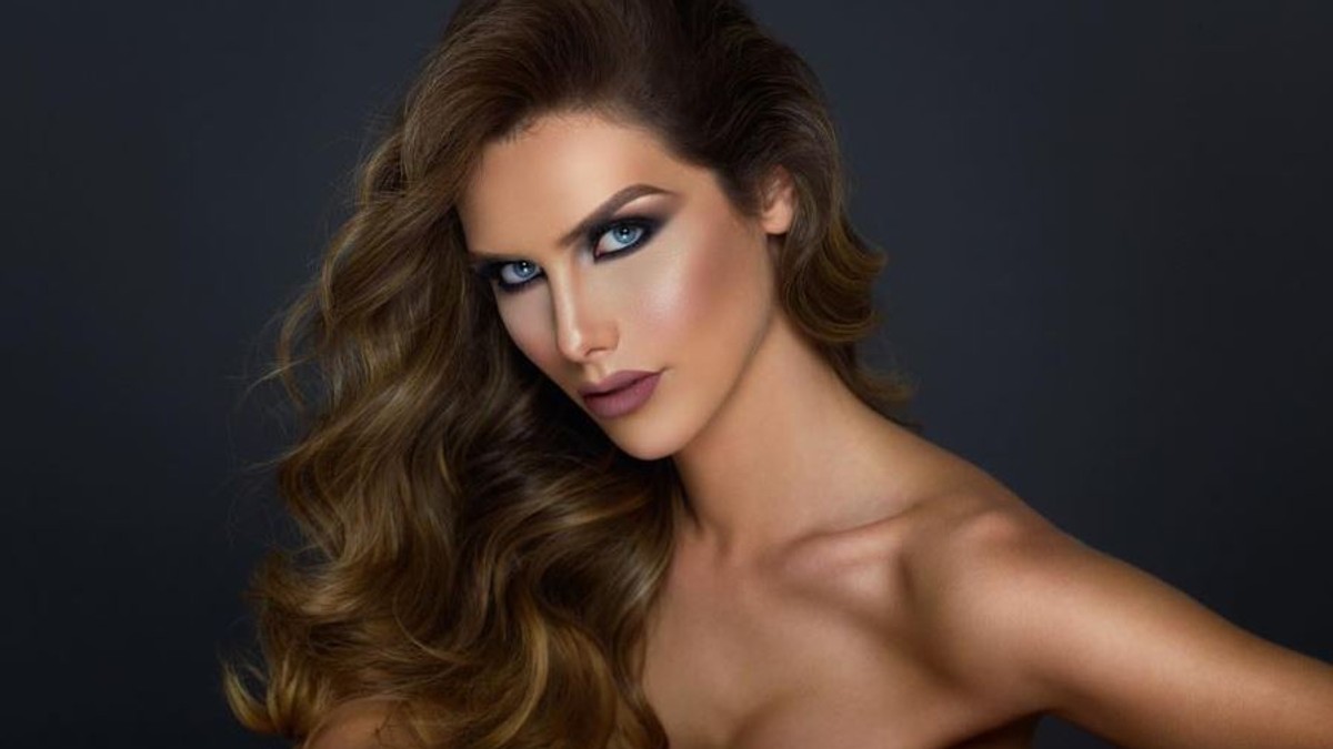 Cât de sexy este Miss Spania Univers 2018