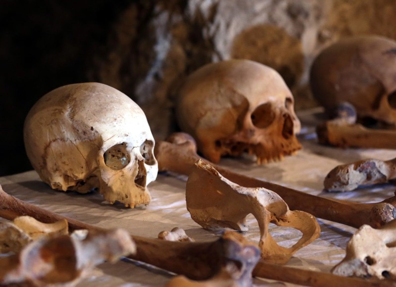 O nouă mumie descoperită în Luxor