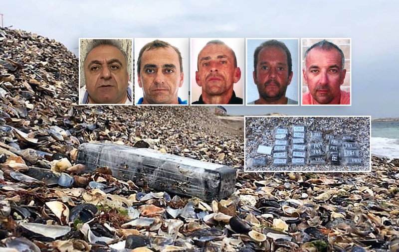 Cum a închis poliţia ochii în cazul traficanţilor care au adus tone de cocaină pe litoralul Mării Negre 