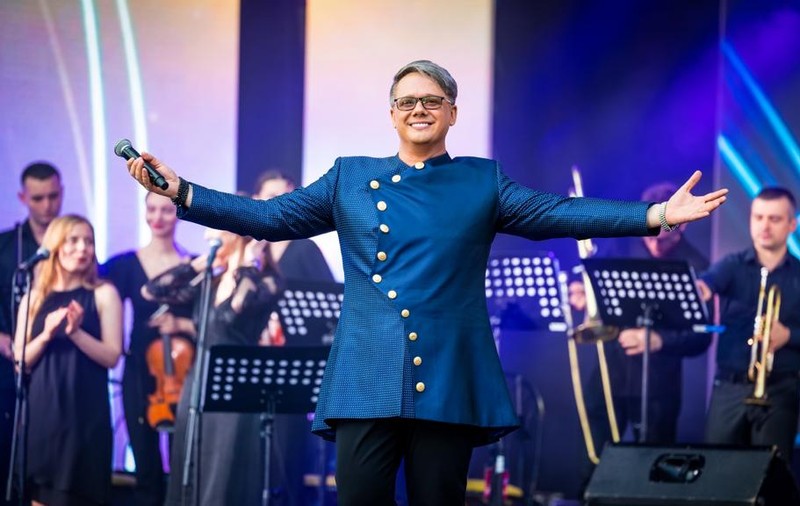 Paul Surugiu-Fuego, decorat cu „Ordinul de Onoare” de Primăria Municipiului Chișinău